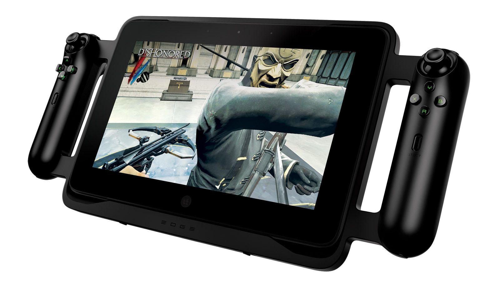 Razer Edge Gaming Tablet Wi-Fiモデル Razer Edge Review | PCMag