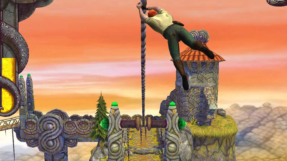 Temple Run 2 dev stays small, builds bigger sequel