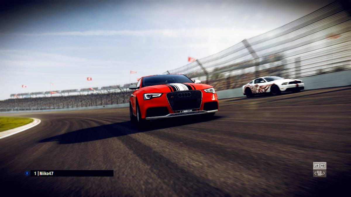 Grid 2 Multiplayer Checkpoints Go your own way in Grid 2's multiplayer modes