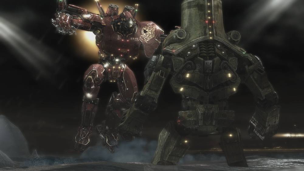 Pacific Rim coming as a downloadable multiplatform fighting game adaption