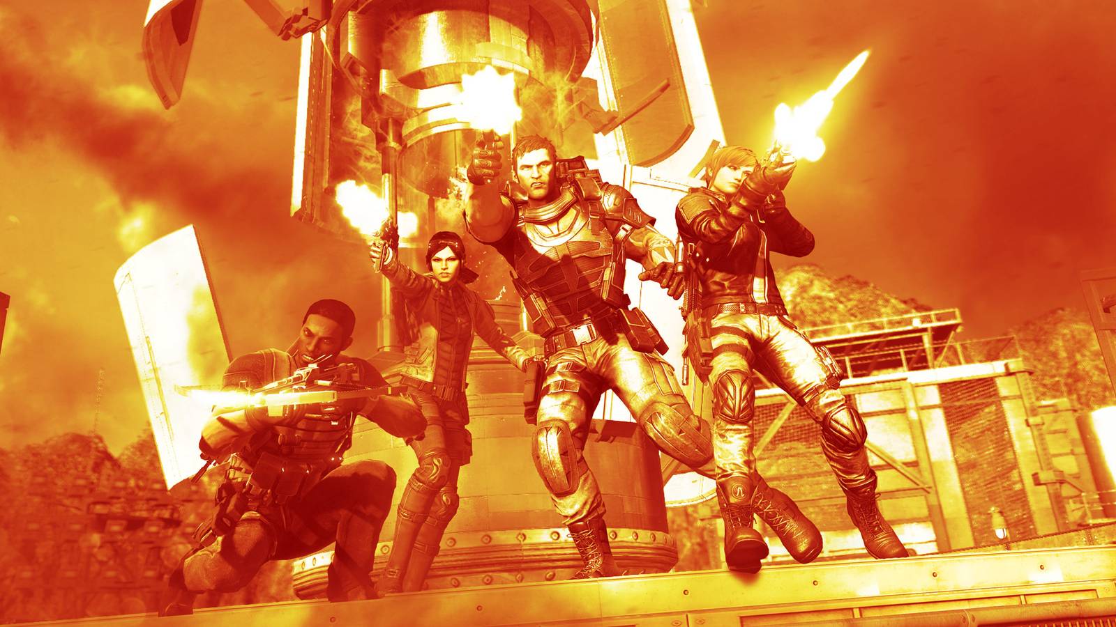 Fuse review: energy crisis
