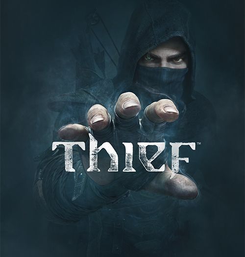 Thief box art revealed