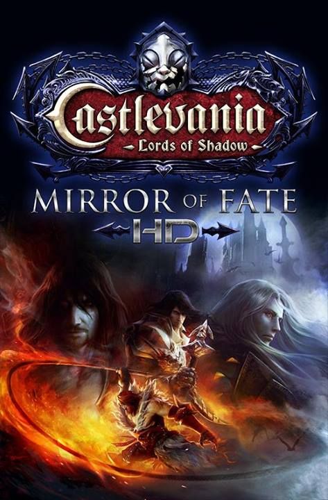 Castlevania: Lords of Shadow - Mirror of Fate HD arriving in
