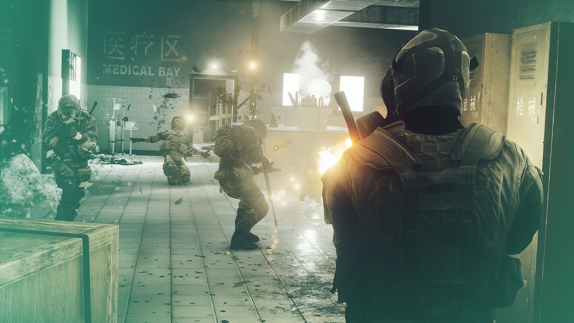 バトルフィールド 4 BF4] #6 The toughest player on the battlefield! Battlefield