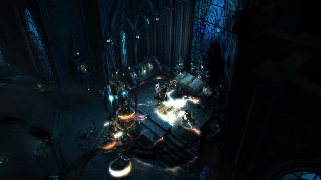 Diablo 3: Reaper of Souls biggest changes explained at BlizzCon