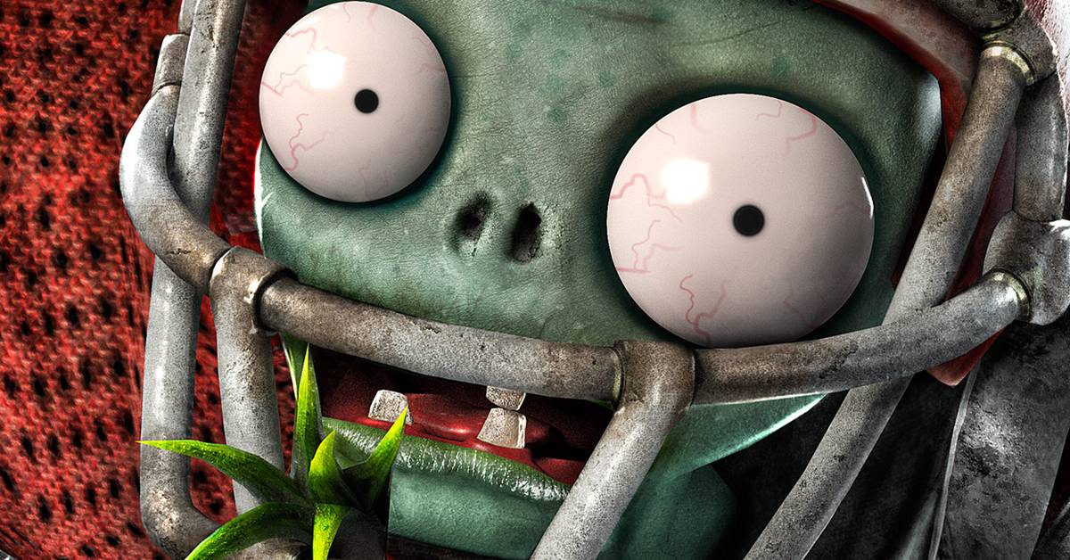 PopCap on designing the unique characters of Plants vs. Zombies: Garden  Warfare