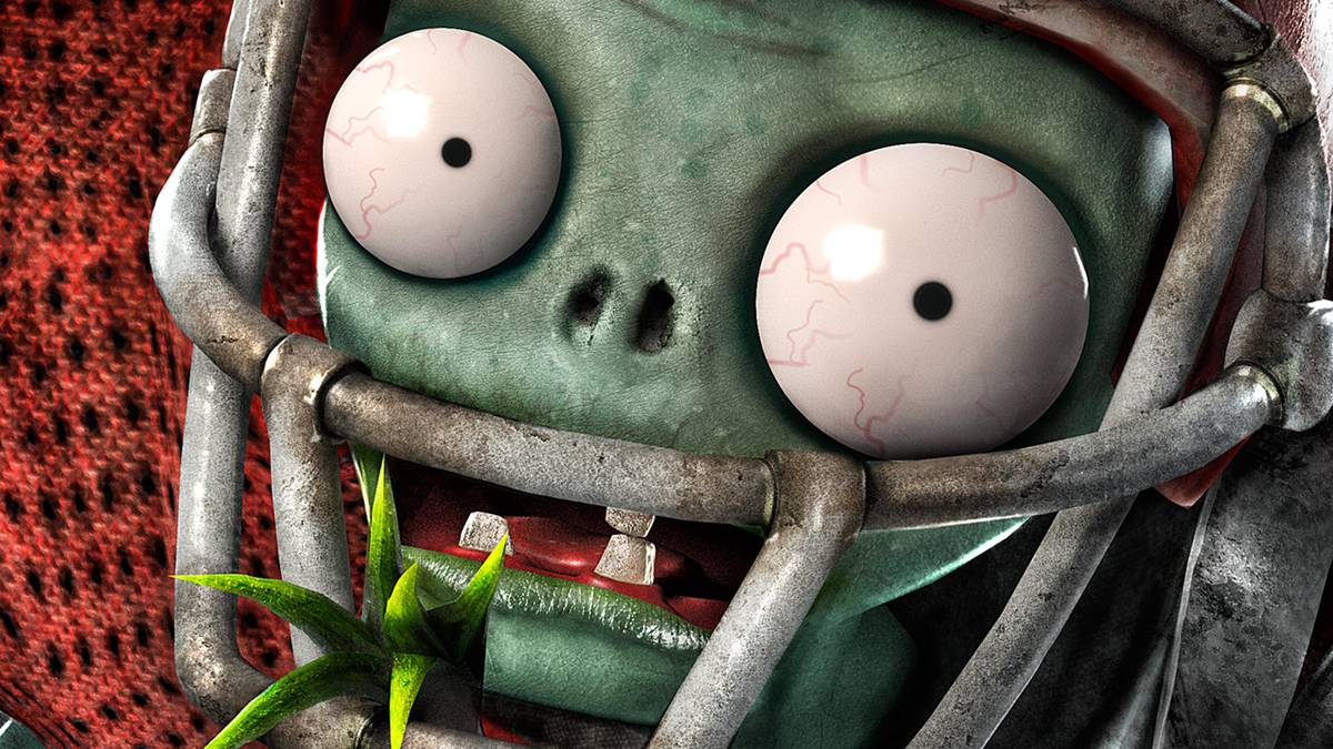 PopCap on designing the unique characters of Plants vs. Zombies: Garden  Warfare, image size:1200x675
