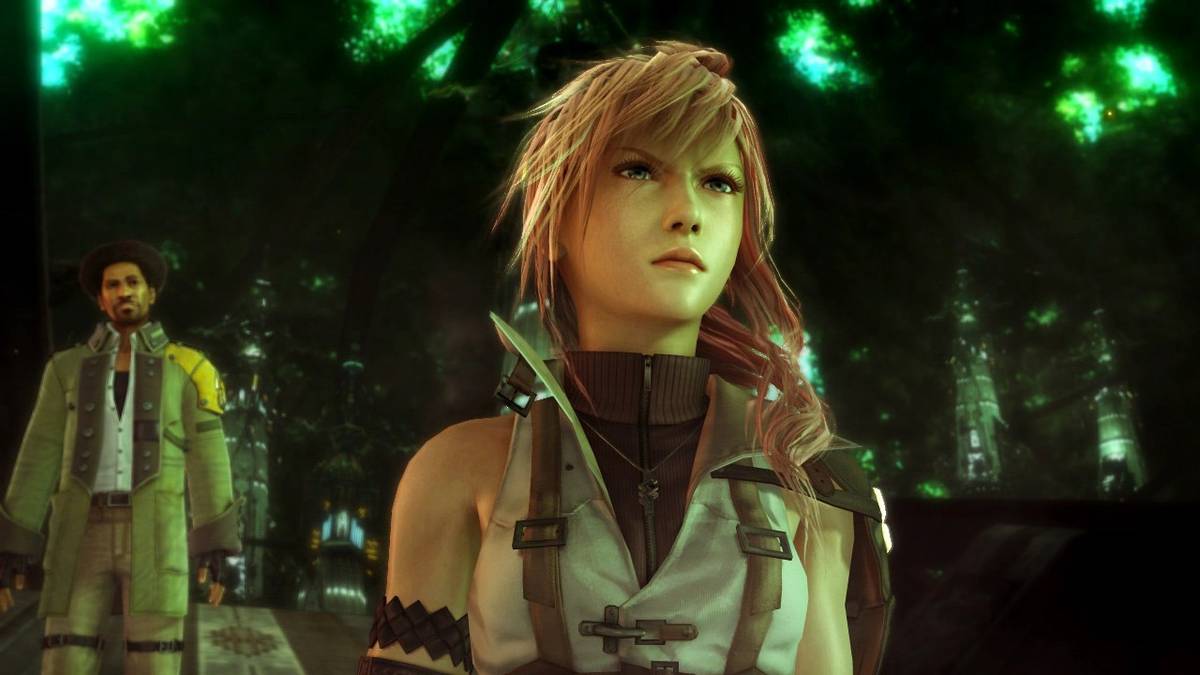 Square Enix is fixing Final Fantasy 13's PC port in December