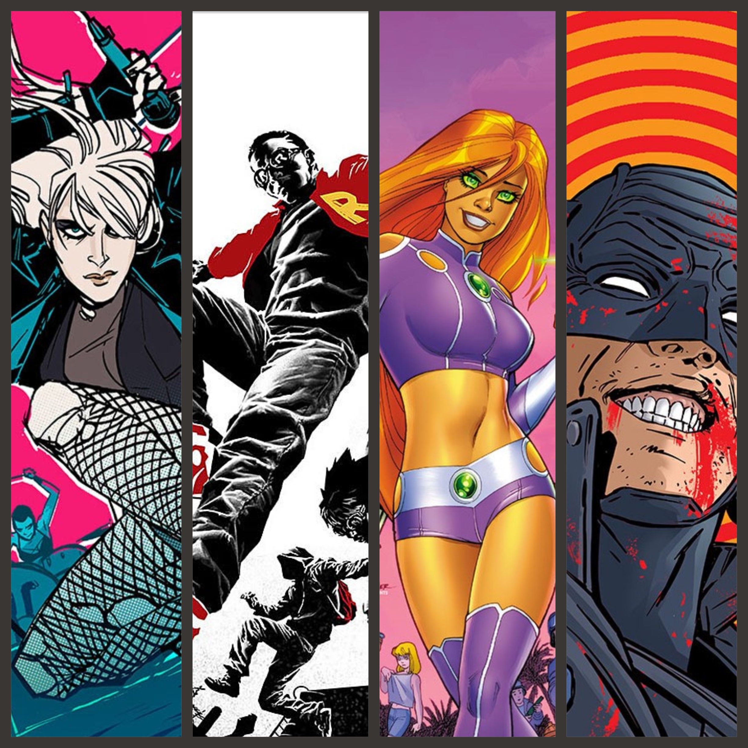 The New 52 is dead: DC Comics details diverse, character-driven