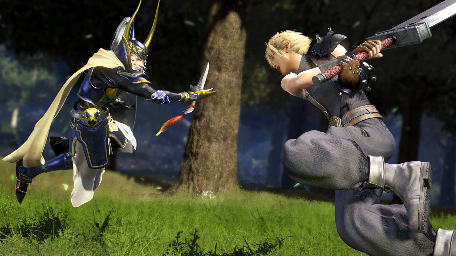 New Dissidia Final Fantasy arcade game being developed with Team Ninja, may  come to PS4, image size:1600x900