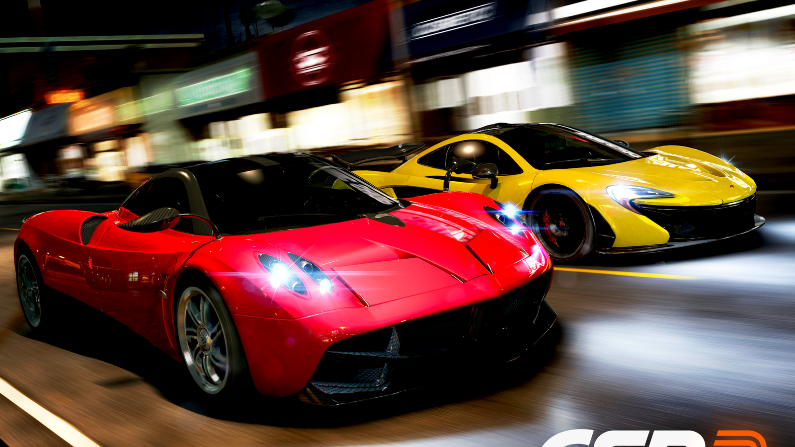CSR2 obliterates the line between tablet and console graphics, proves ...
