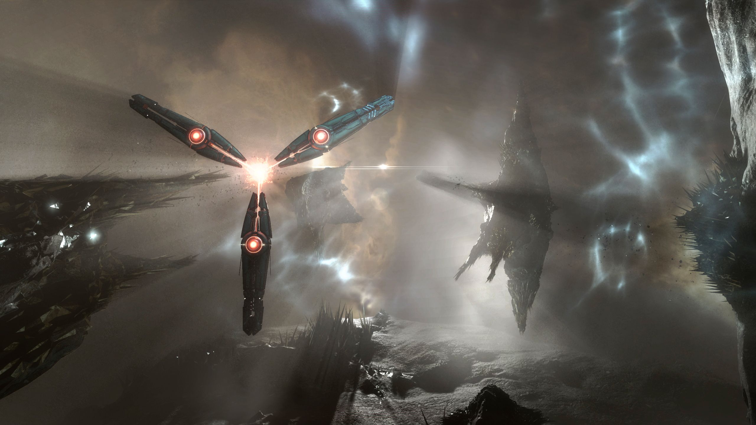 Eve valkyrie - Complet FR - Sony PS4 Playstation 4