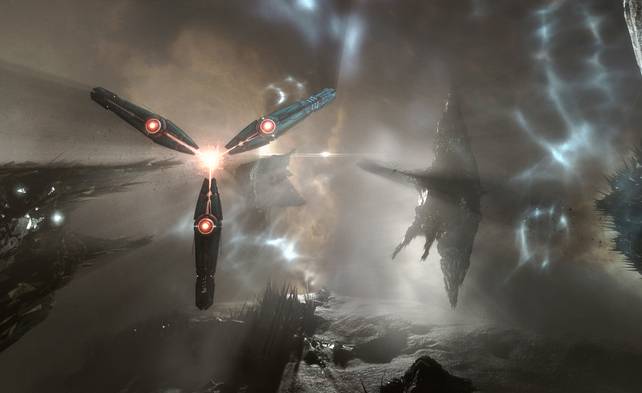 Eve valkyrie - Complet FR - Sony PS4 Playstation 4 Eve valkyrie - Complet FR - Sony PS4 Playstation 4