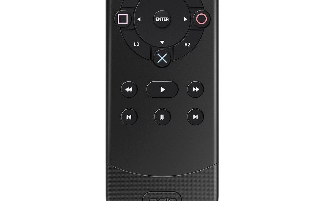 Every modern console should include a simple media remote