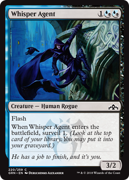 Exclusive new cards from Magic: The Gathering's Guilds of Ravnica set Exclusive new cards from Magic: The Gathering's Guilds of Ravnica set