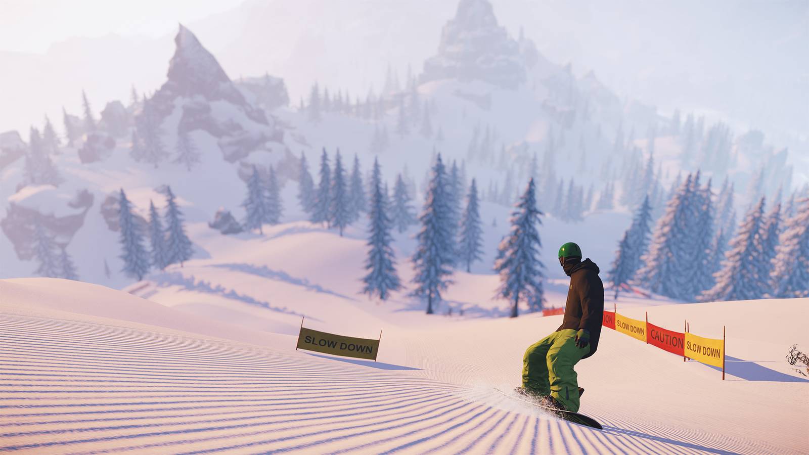 Winter sports game Snow gets big snowboarding update ahead of PS4 debut