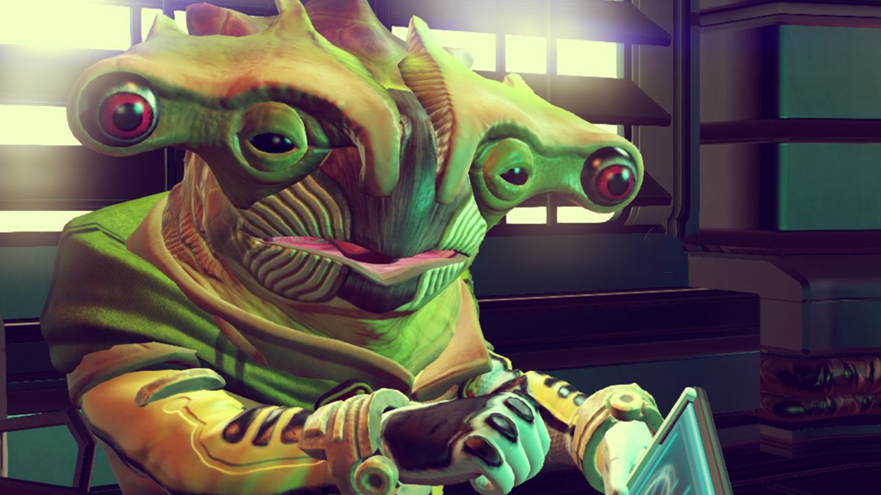 No Man's Sky guide: alien races, languages and Monolith puzzles