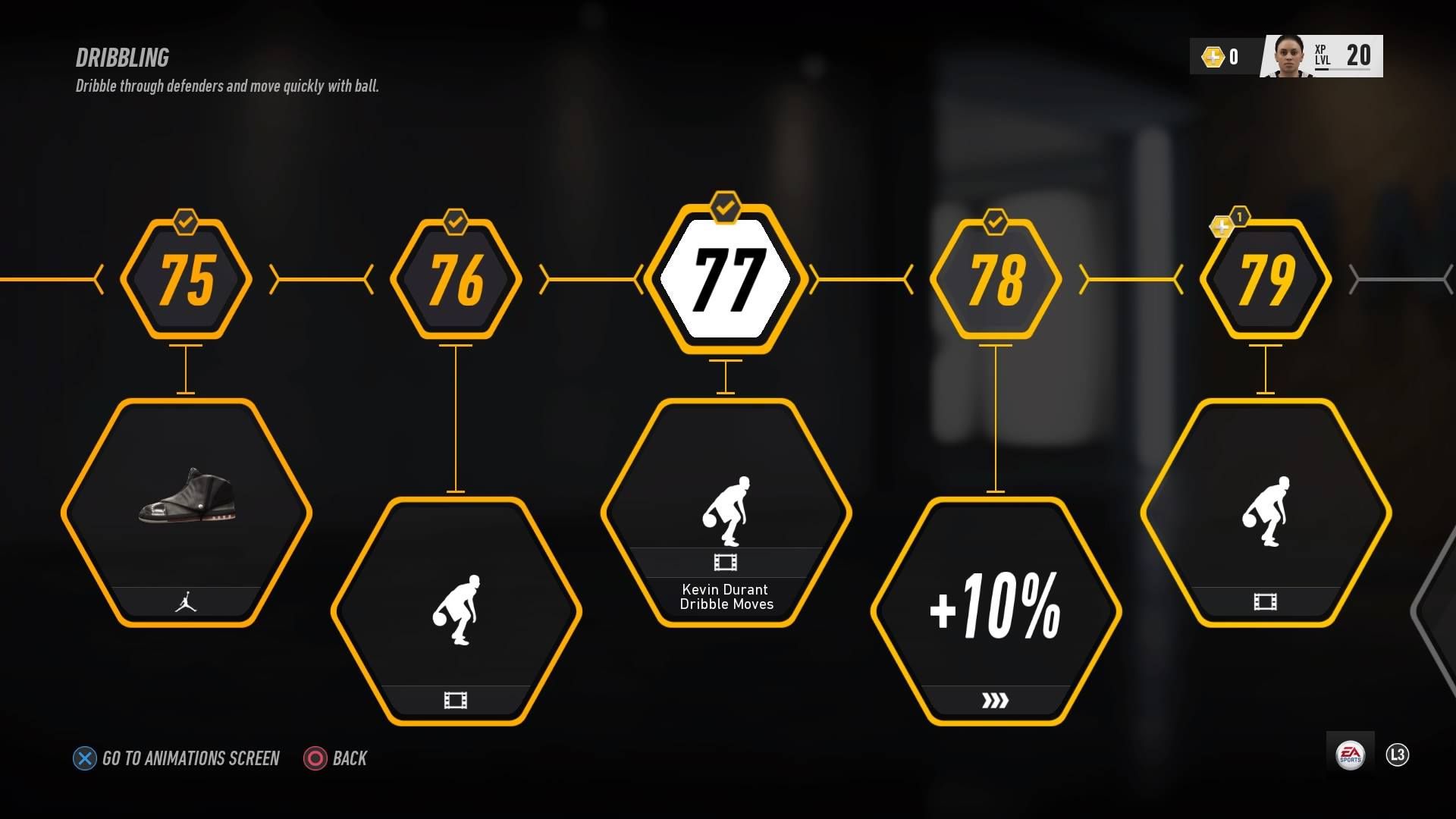 nike incentives 2k19