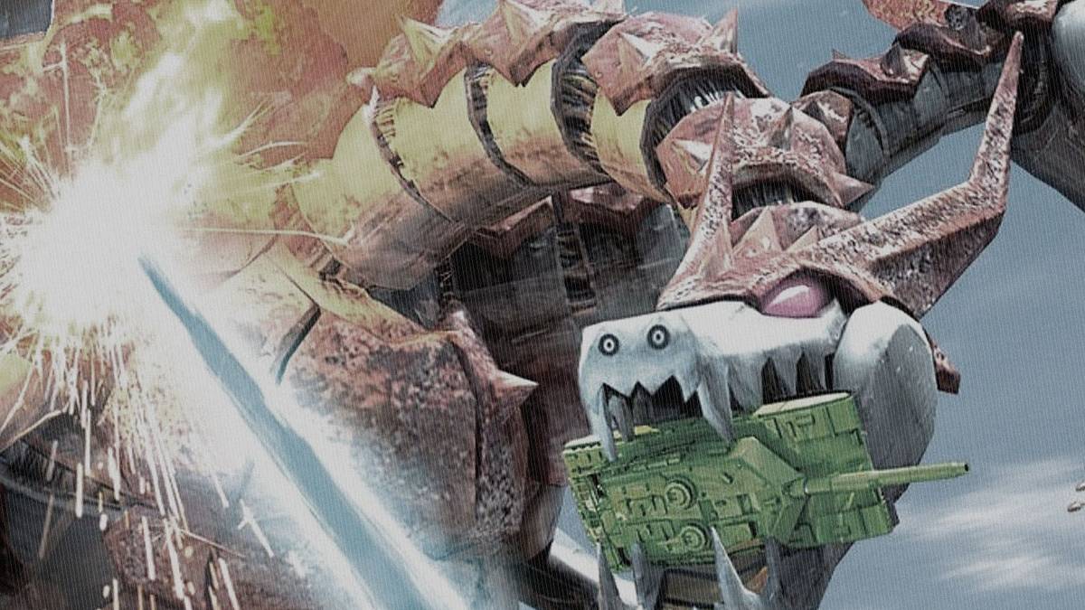 Tank! Tank! Tank! review: running on empty