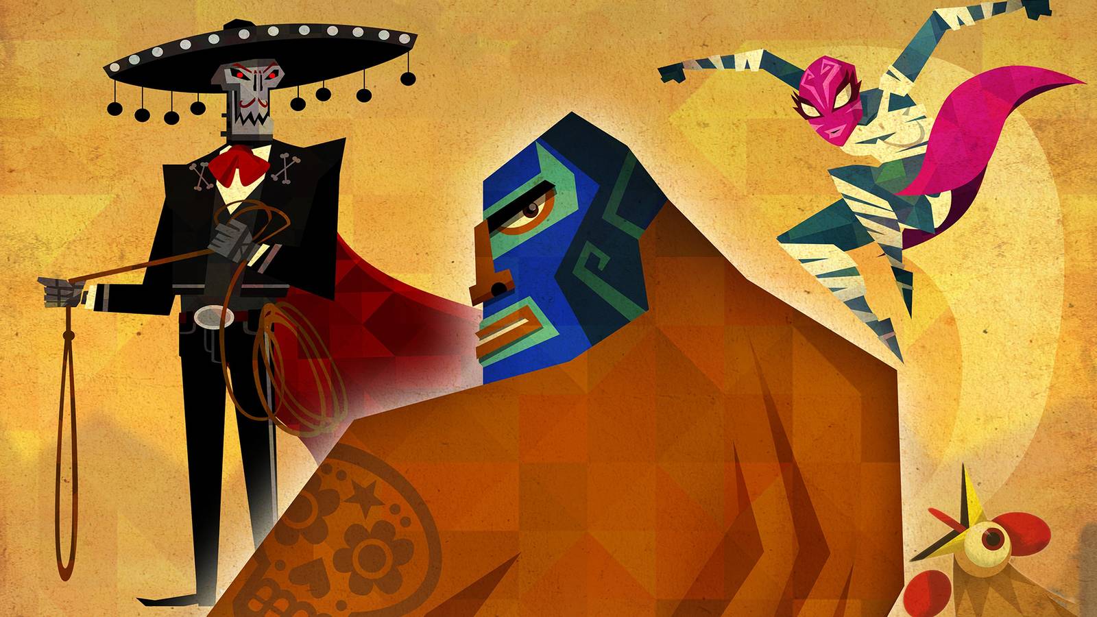 Guacamelee review: back from hell, image size:1600x900