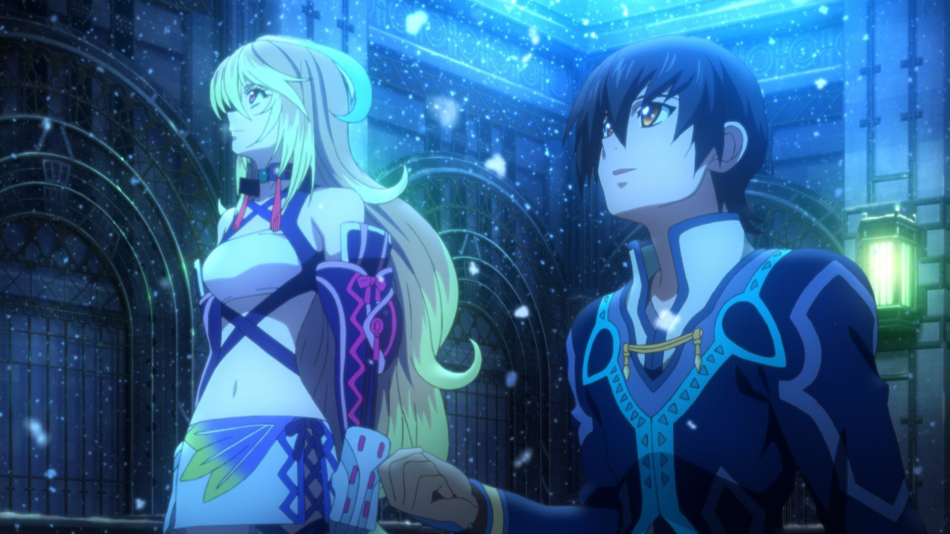 Tales of Xillia is getting the remaster treatment