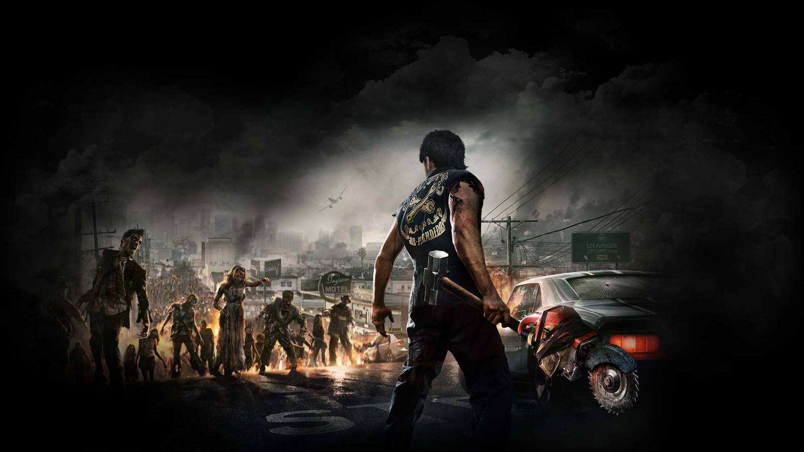 Dead Rising 3 review: paradise city