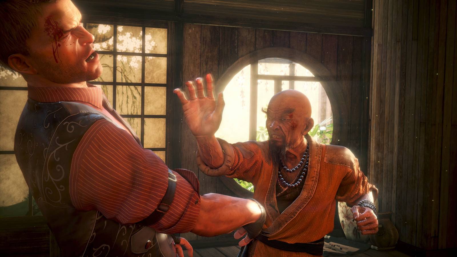 Fighter Within review: low blow