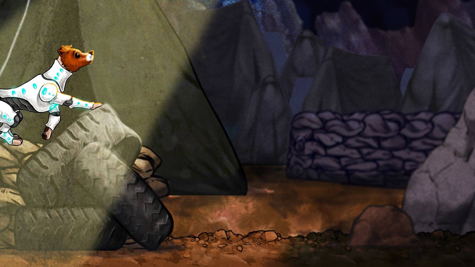 The Sun at Night review: lost in space
