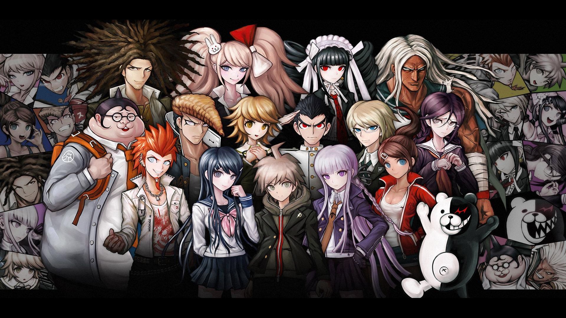 Danganronpa: Trigger Happy Havoc review: deadly combination Danganronpa: Trigger Happy Havoc review: deadly combination
