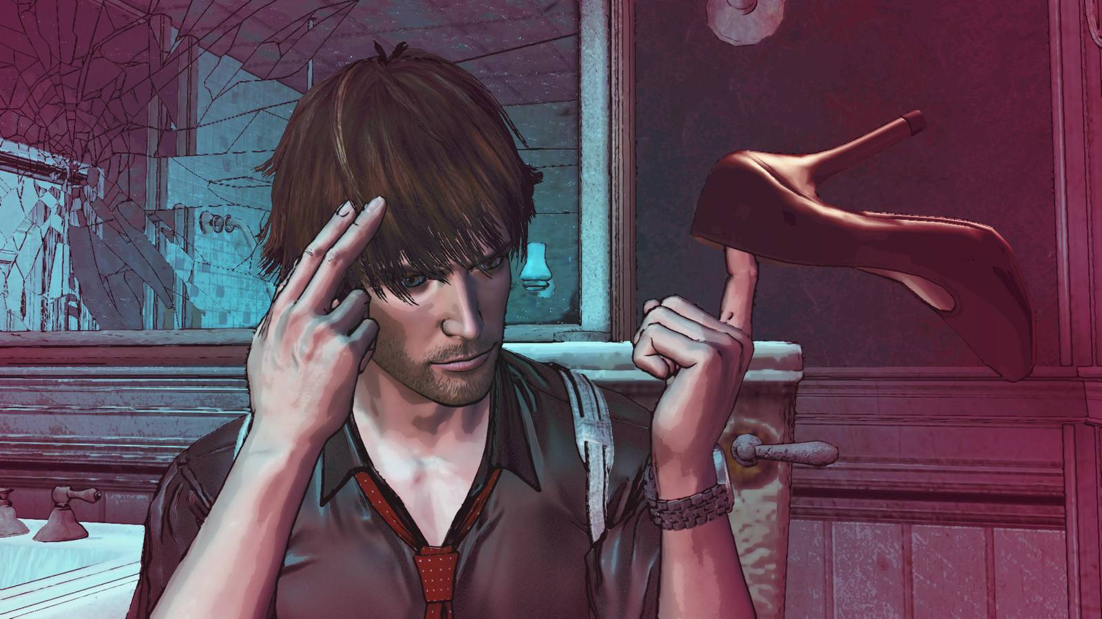 D4 review: fire walk with D