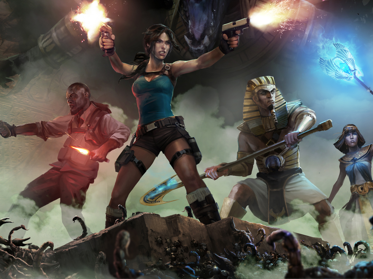 Test de Lara Croft and the Temple of Osiris sur Playstation 4