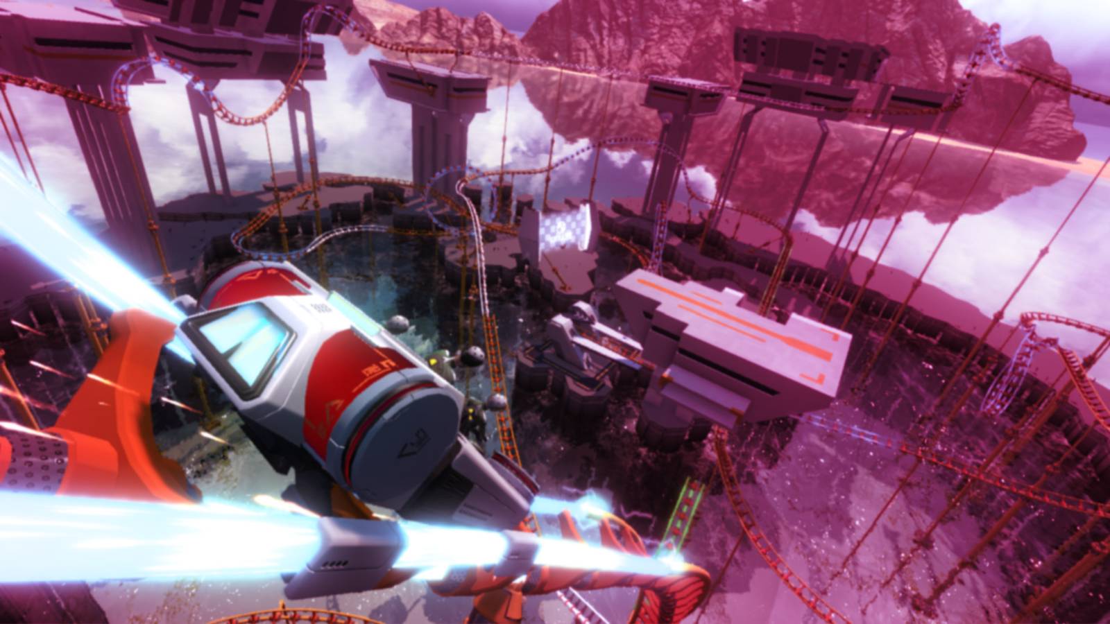 ScreamRide review: life on rails