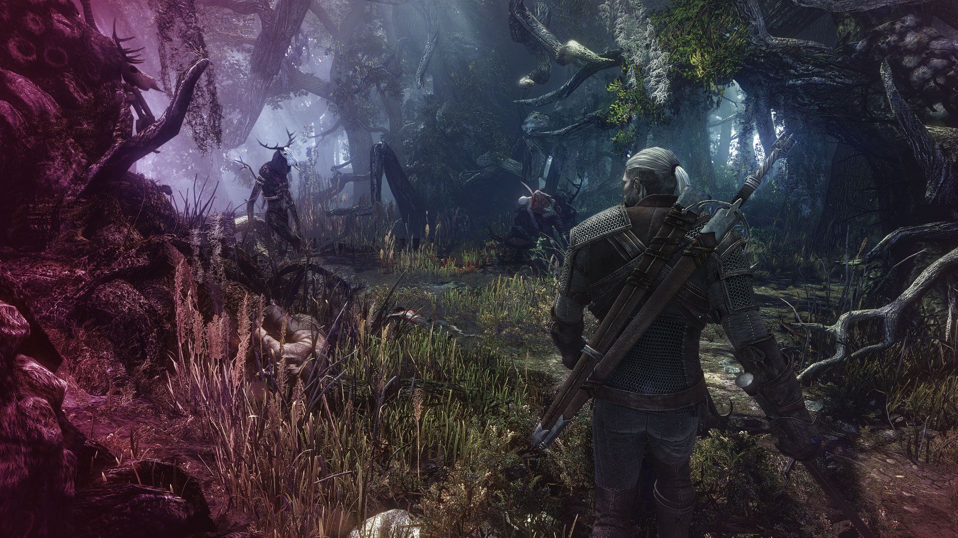 The Witcher 3: Wild Hunt review: off the path