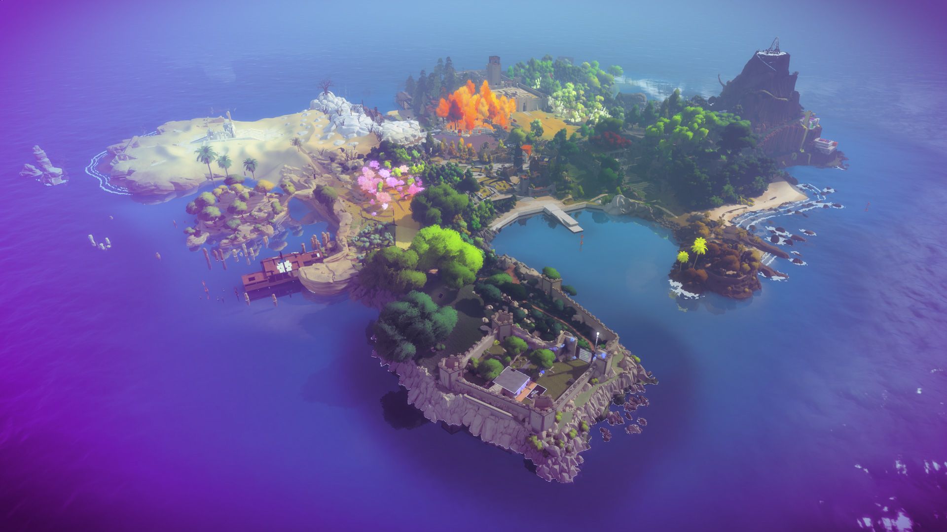 The Witness review