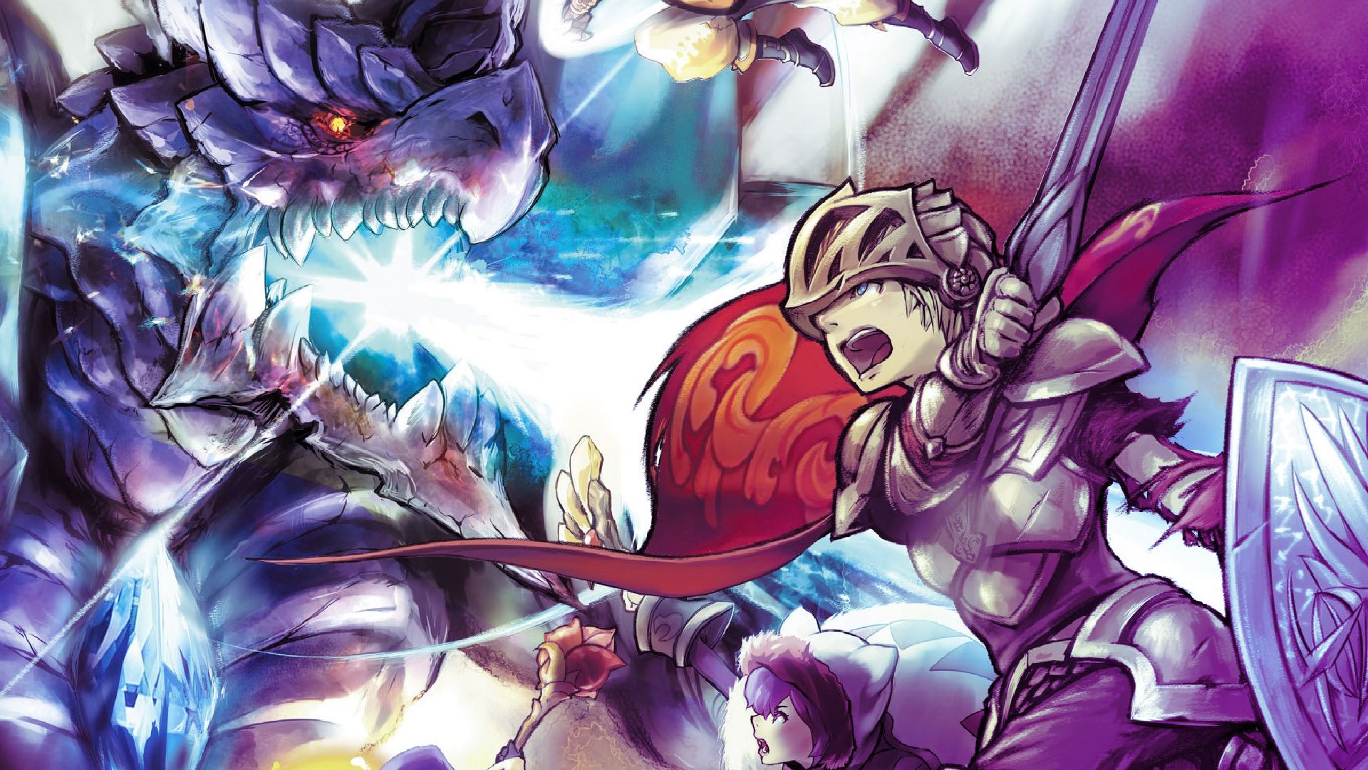 Final Fantasy Explorers review