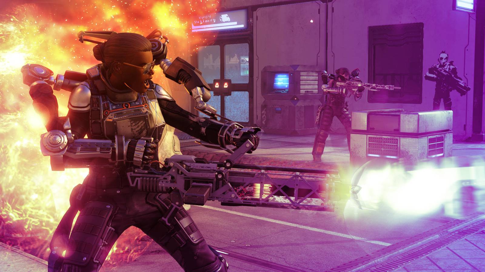 XCOM 2 review
