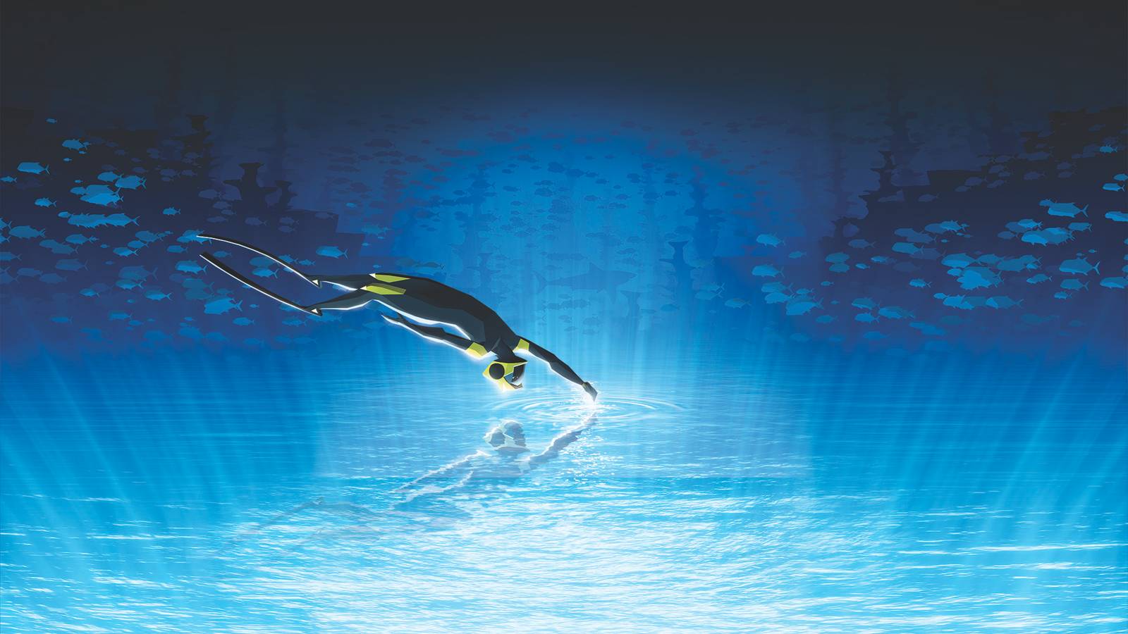 fish nintendo abzu