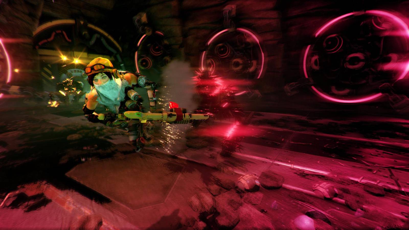 Recore review