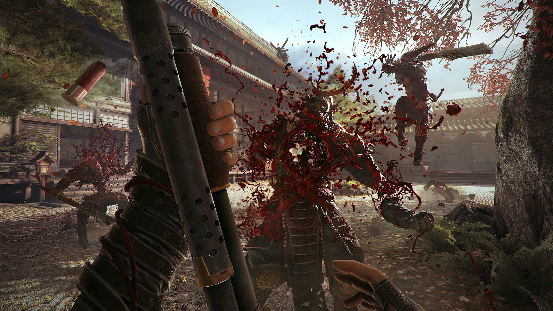 Shadow Warrior 2 review, image size:1920x1080