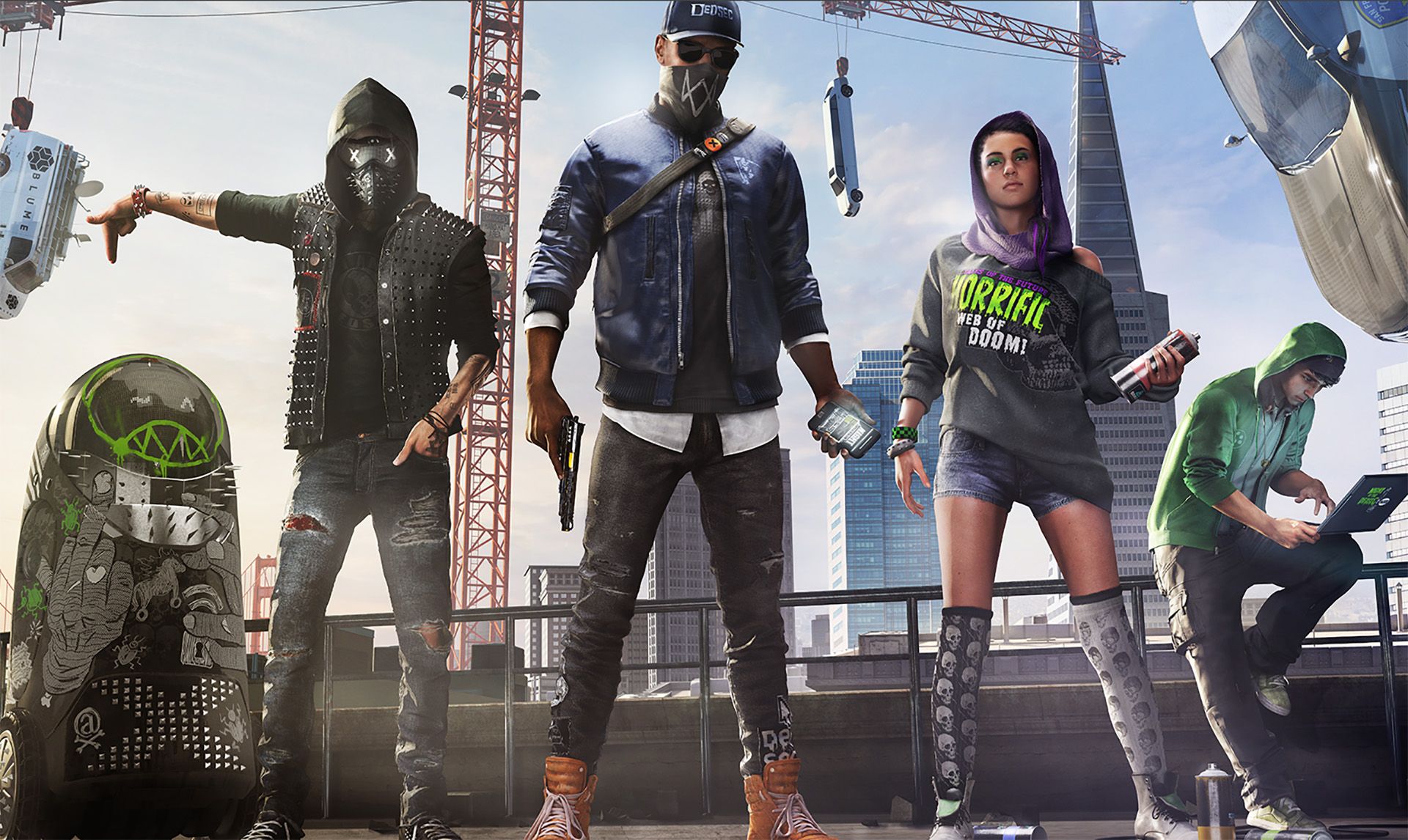 Các Trò Chơi Thế Giới Mở Có Bản Đồ Dày Đặc Đến Mức Làm GTA 5 Cảm Thấy Trống Rỗng