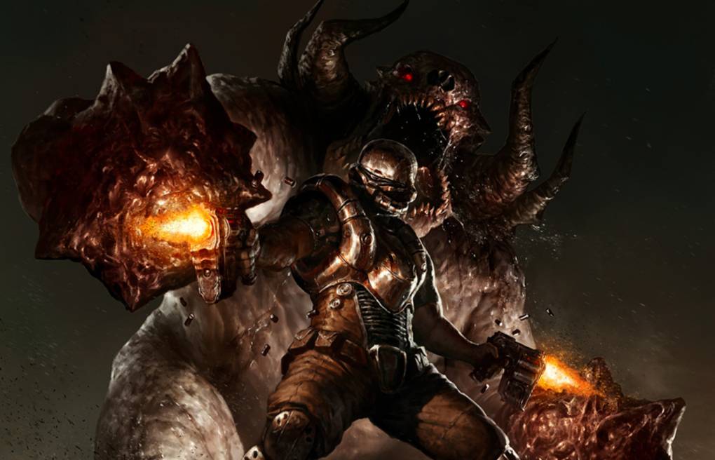 From 'Doom' to 'Rage' and back again: The state of id Software