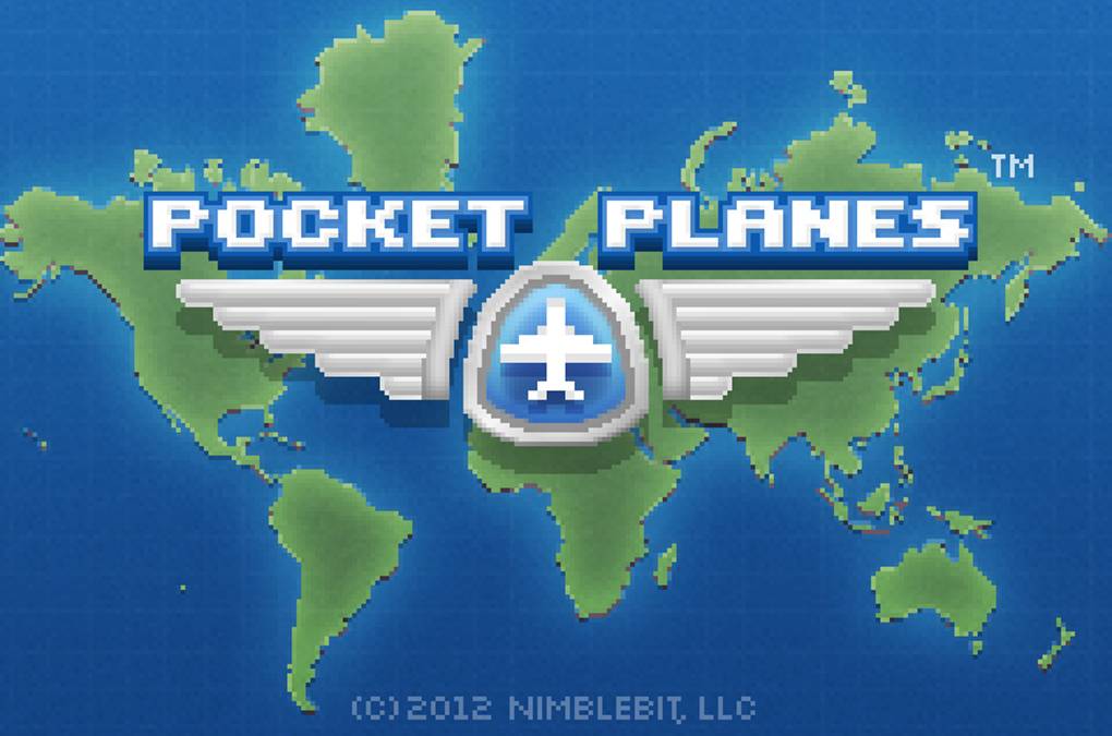 Pocket Planes guide: How to build the best airline