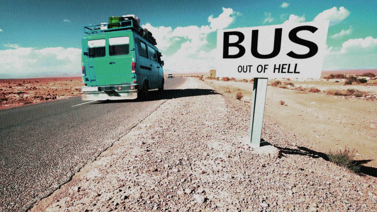 Bus Out of Hell