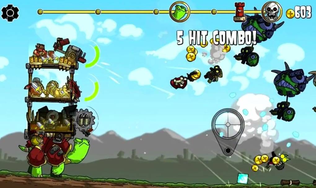 iOS Gaming Watch List: Shellrazer, The Walking Dead and Spy vs. Spy