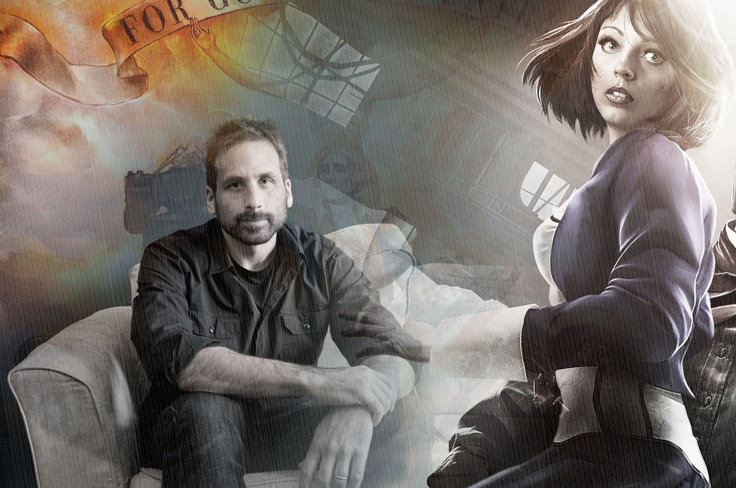 Ken Levine and the Infinite Idaho, image size:1500x995