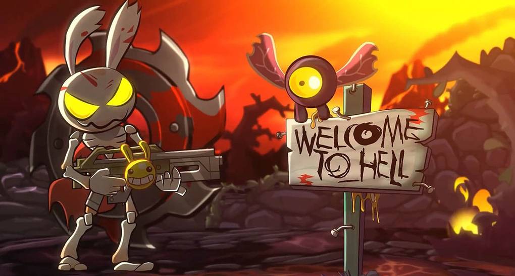 Hell Yeah! Wrath of the Dead Rabbit review: burnout