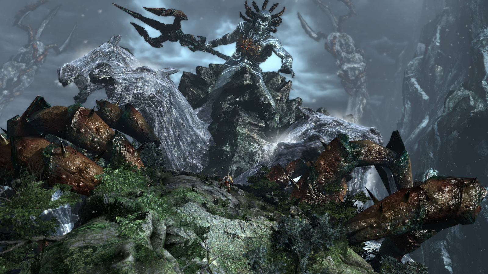 An annotated history of video game boss battles