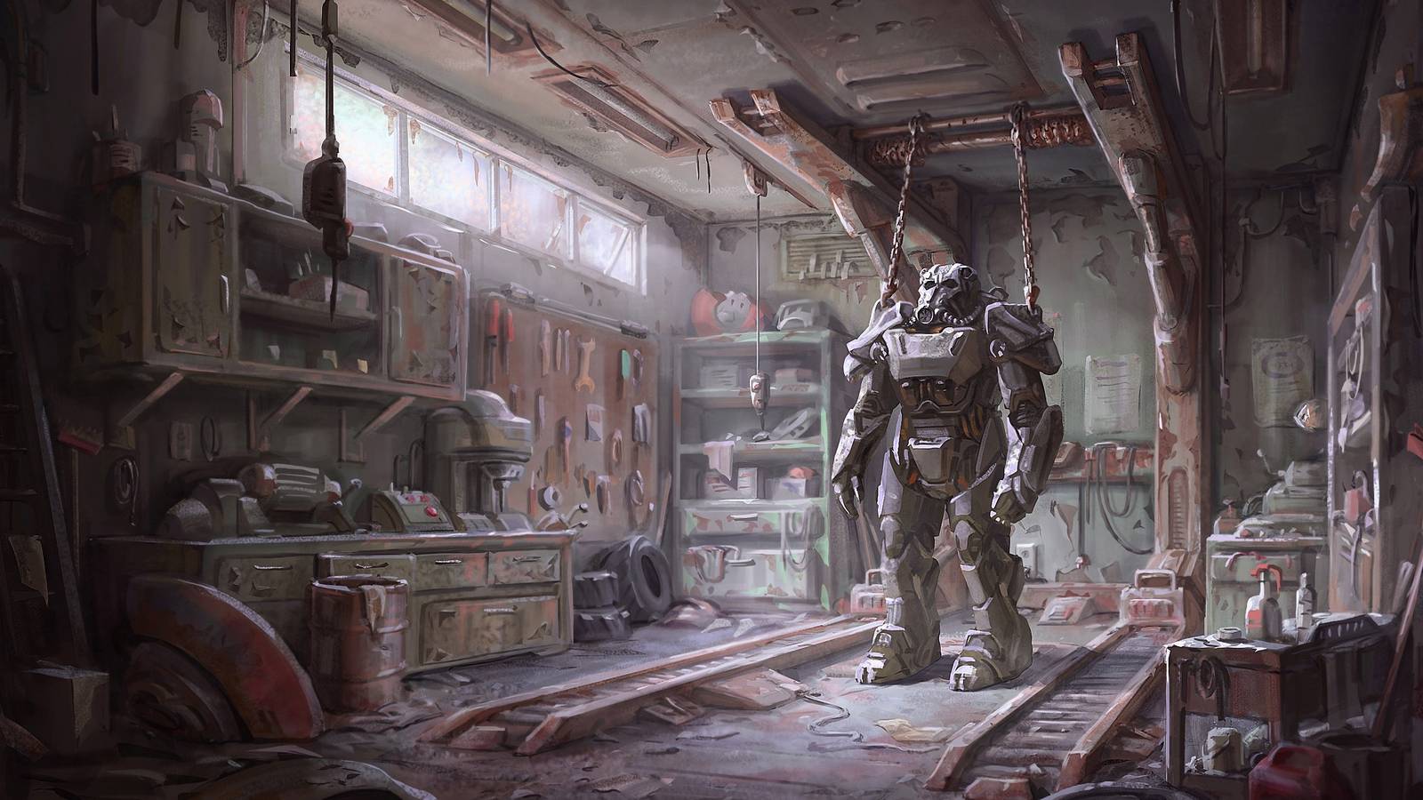 Fallout 4 guide and walkthrough