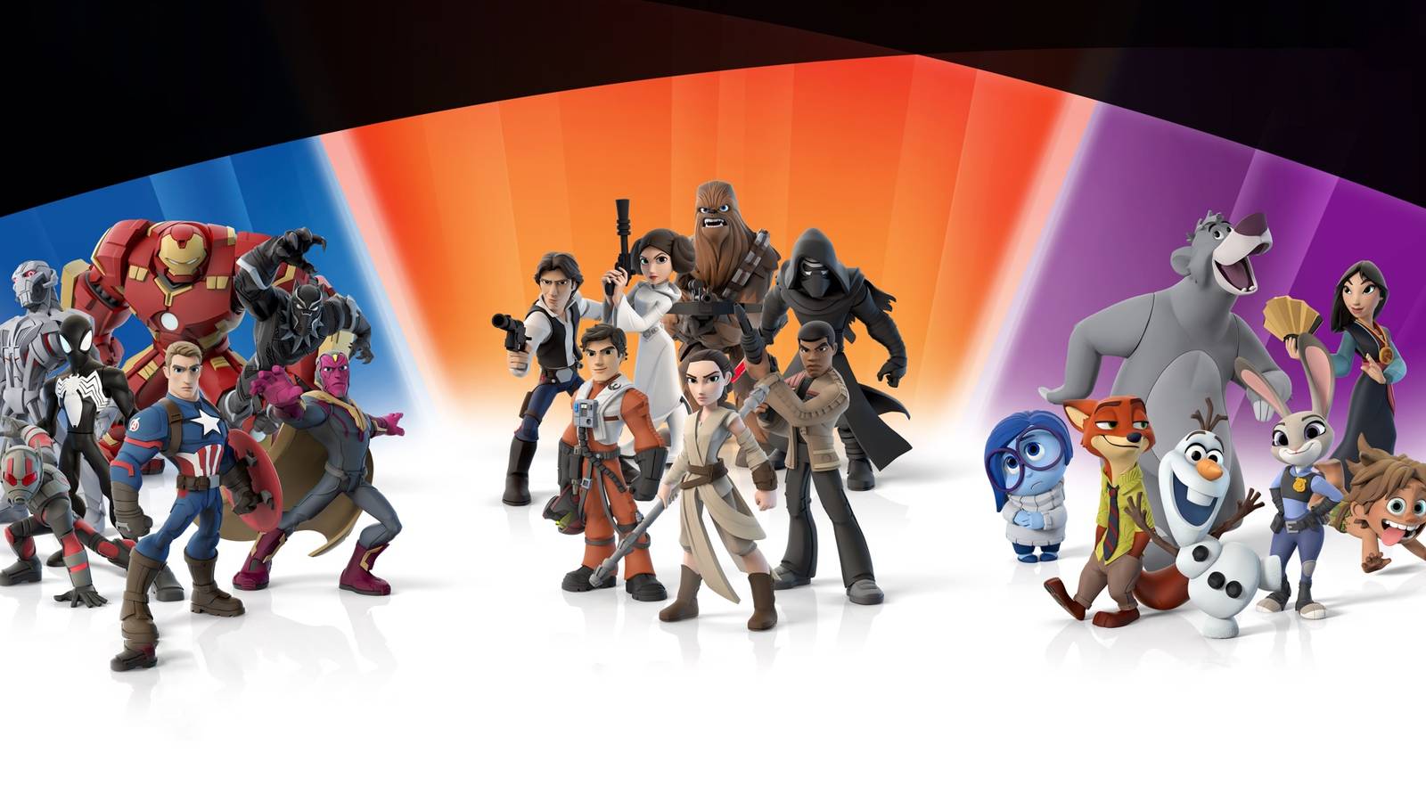 Disney still proud of Disney Infinity, 100 percent behind it