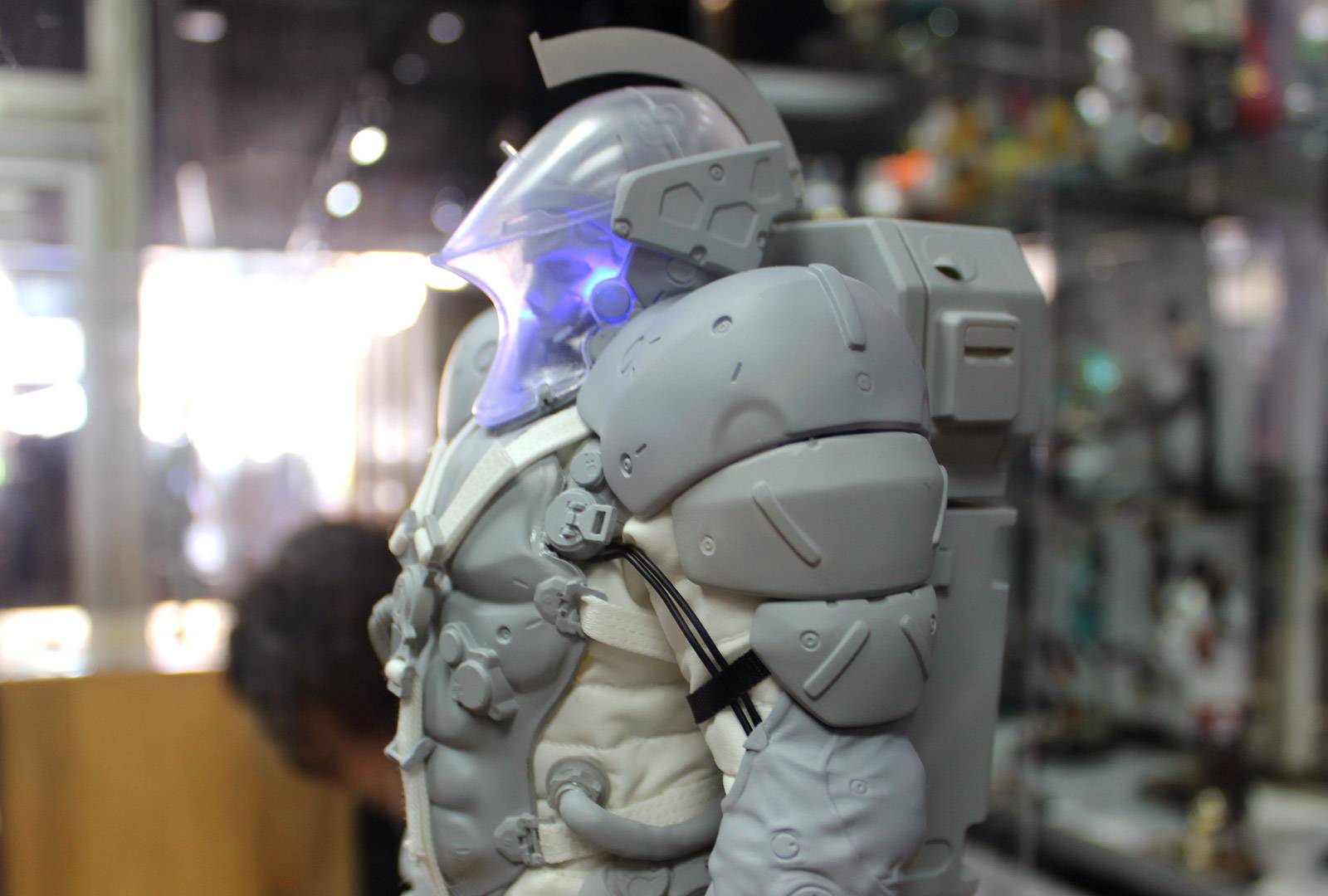 Kojima Productions mascot Ludens getting its own action figures
